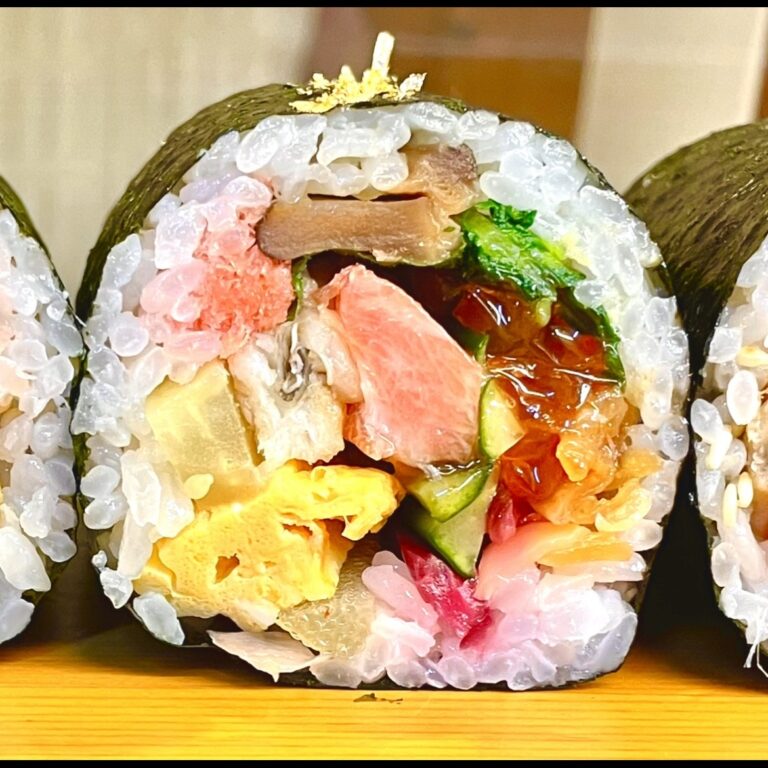 恵方巻のご予約承ります