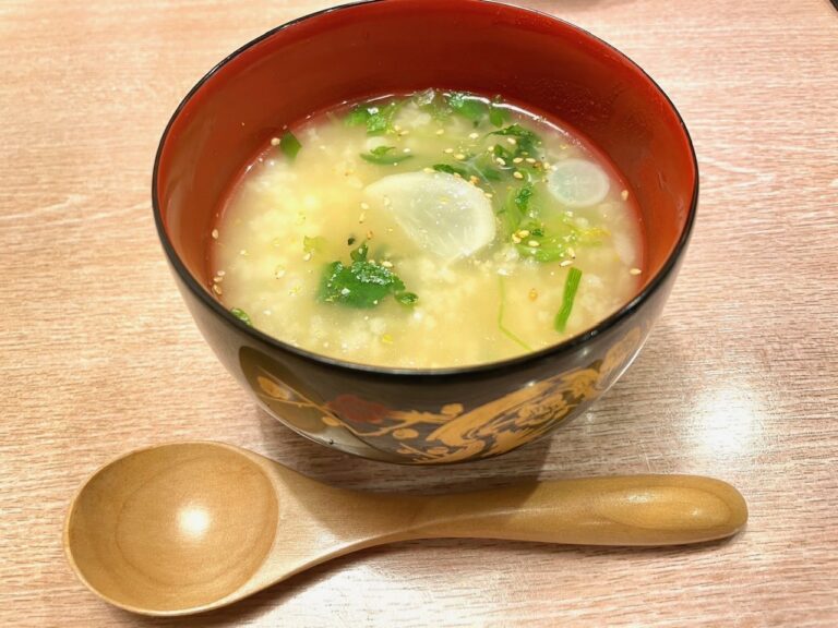 七草粥