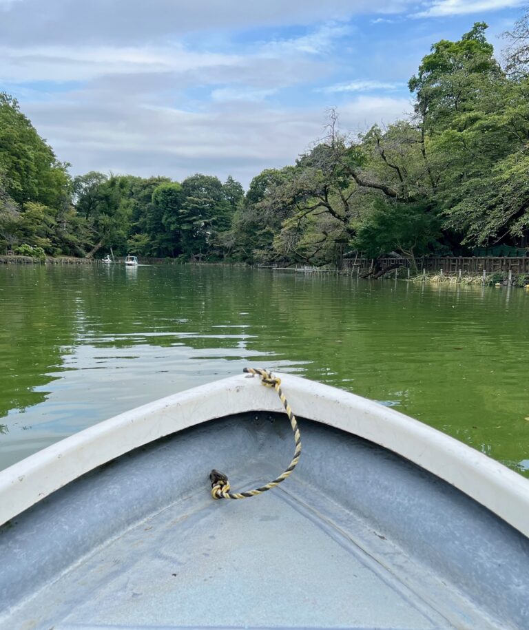 ひとりの時間