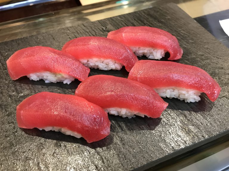 大間産本まぐろ