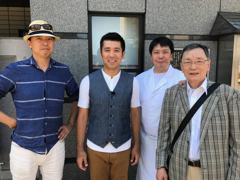 東京ディープをご覧ください