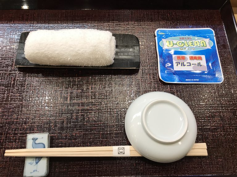 衛生管理しっかりやってます(^^)