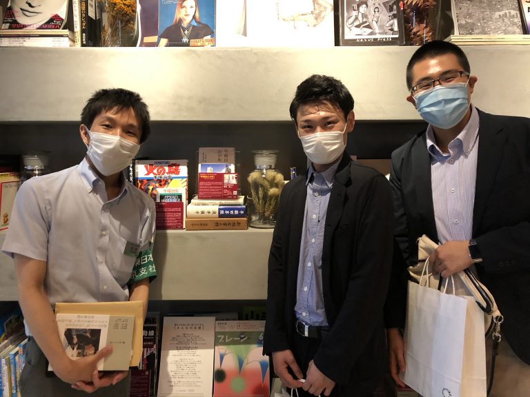 高田馬場駅に新しい風 STAND by book and bed tokyo内覧会レポート