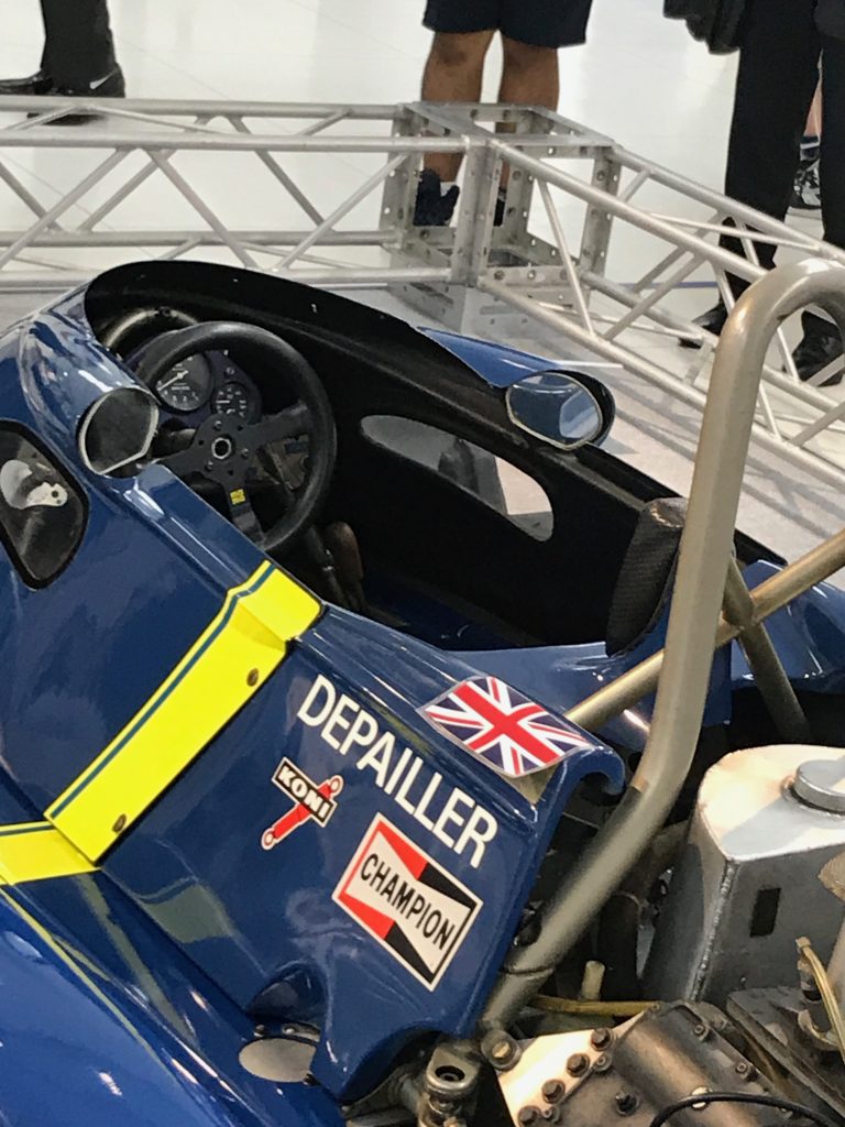 Ｆ１マシン！