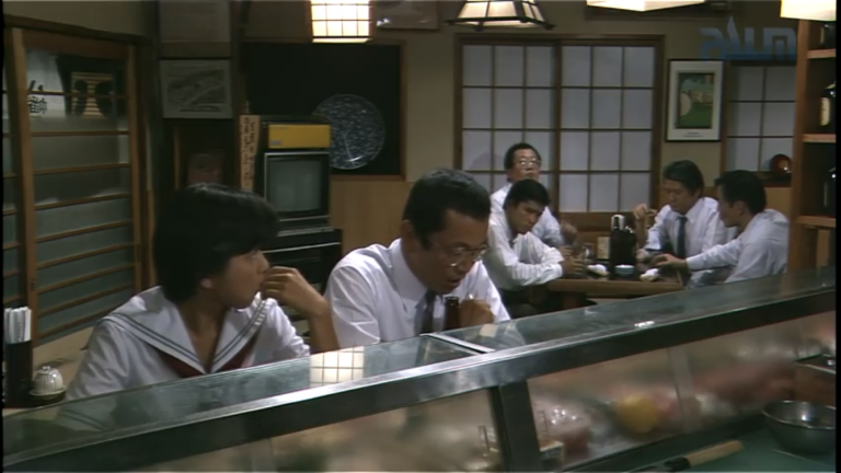 映画「東京交差点」をご覧ください！