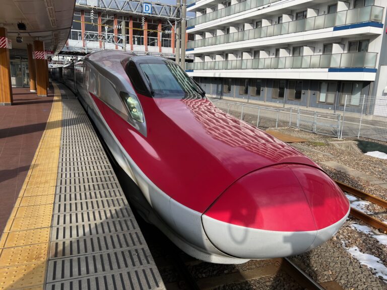 キュンパスで秋田へGO!!