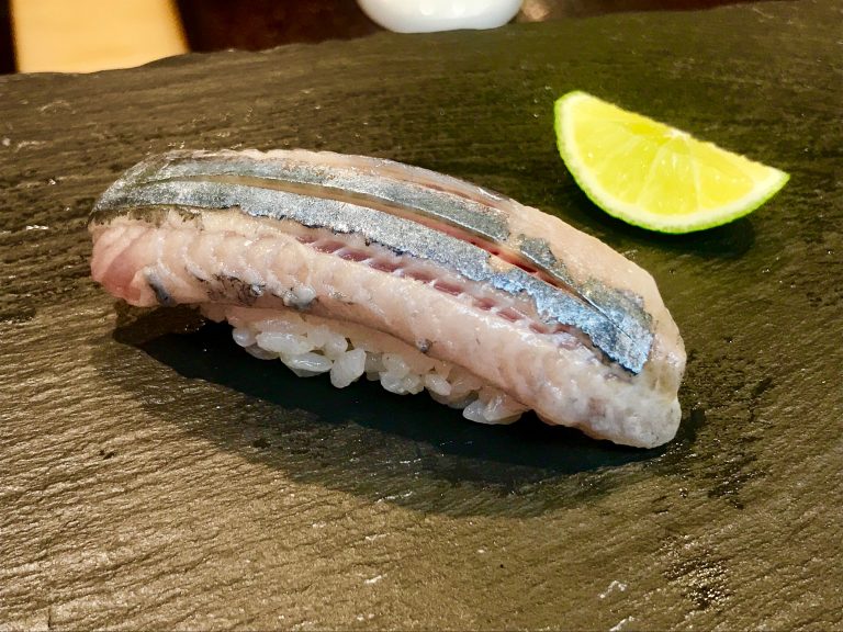 秋刀魚