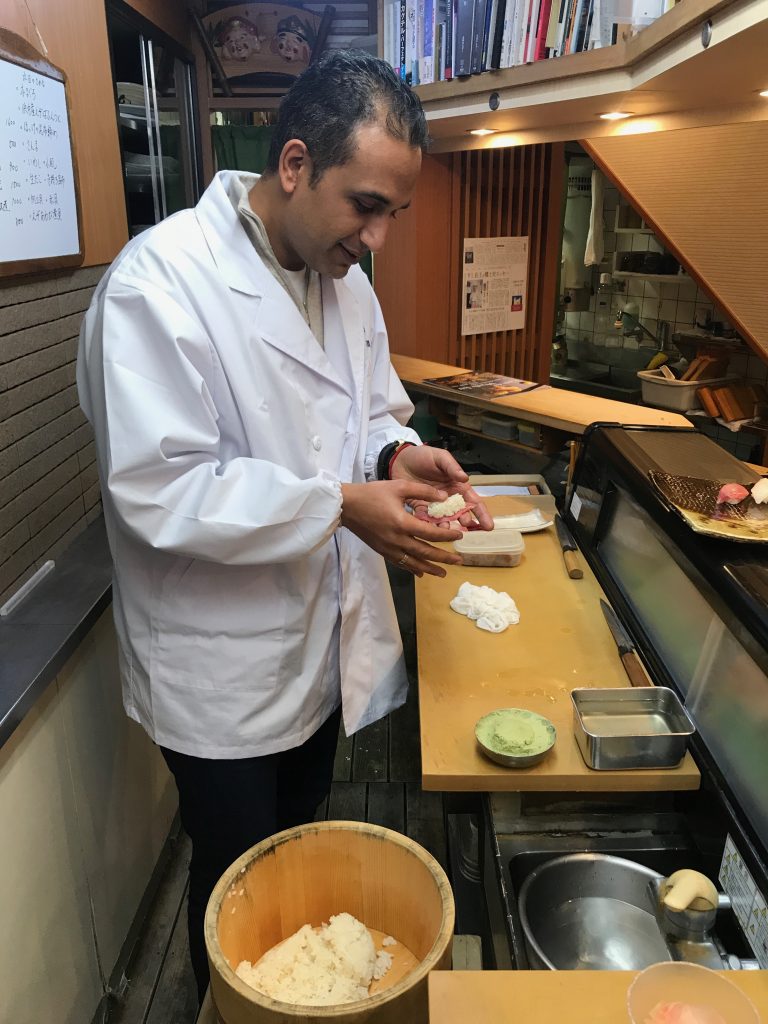 モスクワのトップシェフ