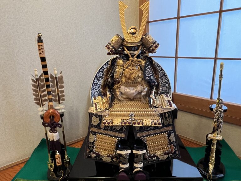 端午の節句に向けて