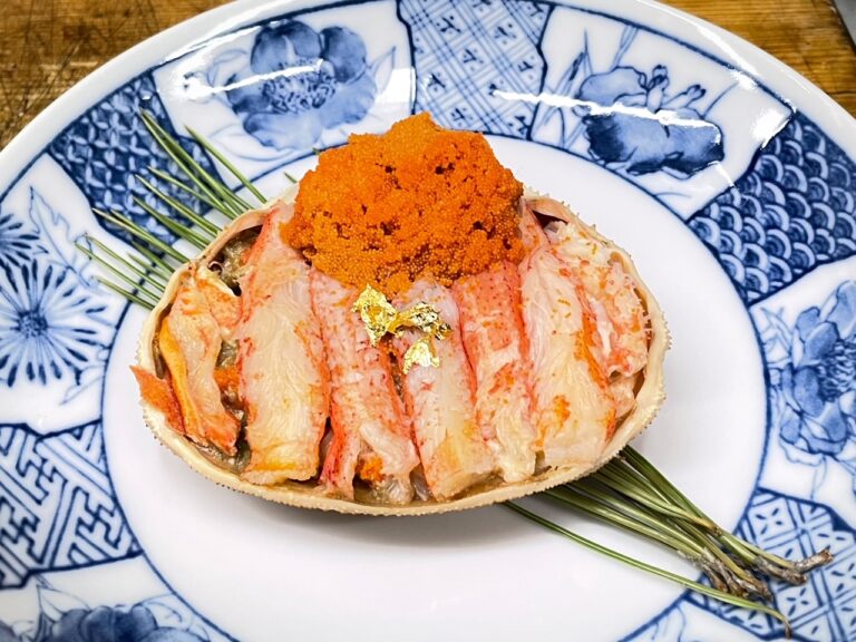 香箱蟹