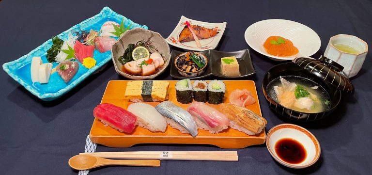 新しいコース料理のご紹介です
