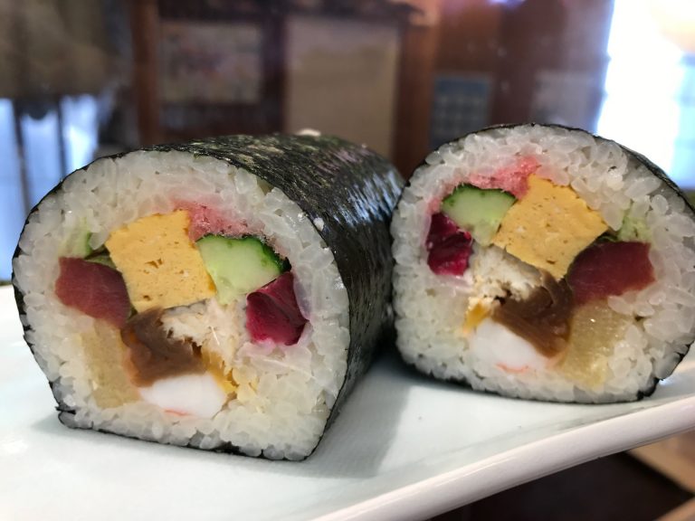 恵方巻のご予約を承ります