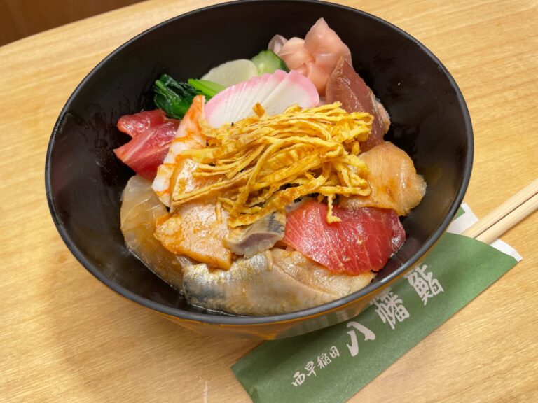 塩分控えめの方にばらちらしライト！