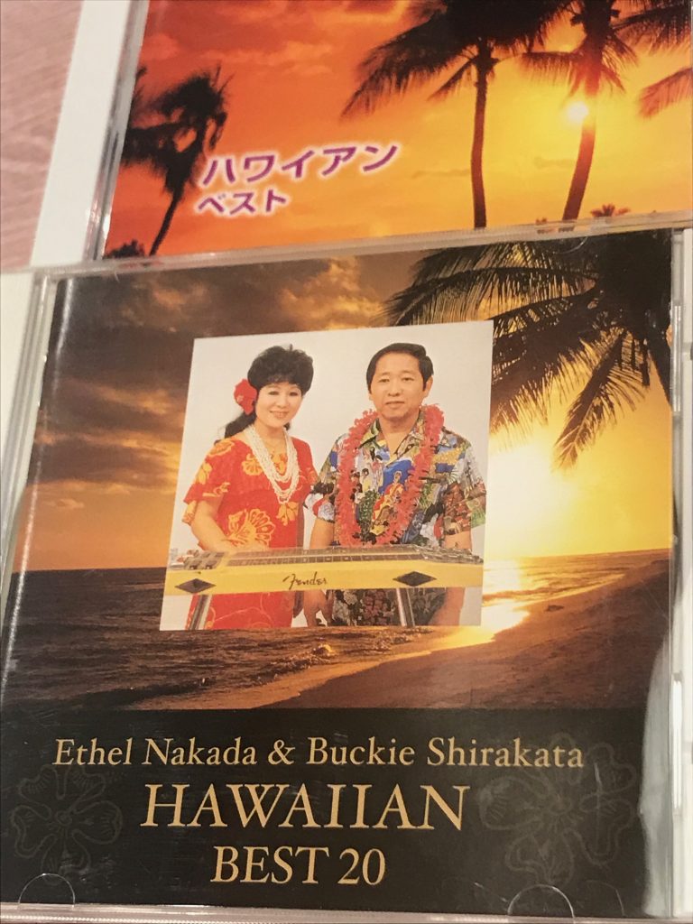 憧れのハワイアン