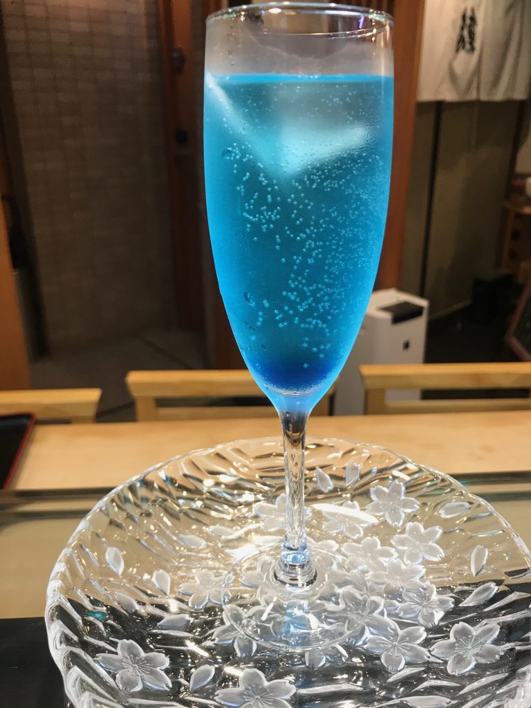 夏のカクテル