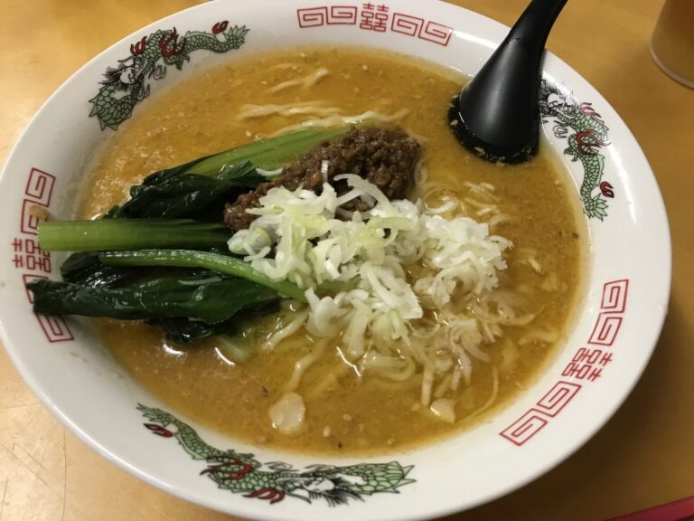 サラメシをご馳走になりました！
