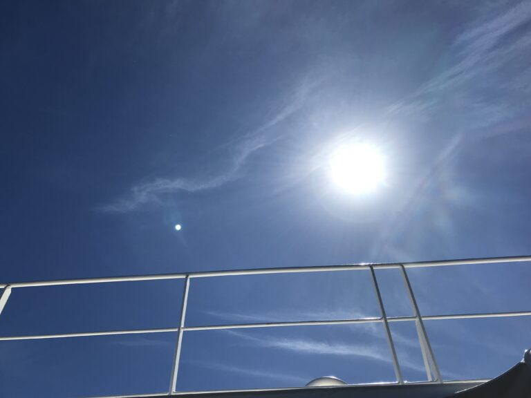 また大好きな夏至が巡ってきた