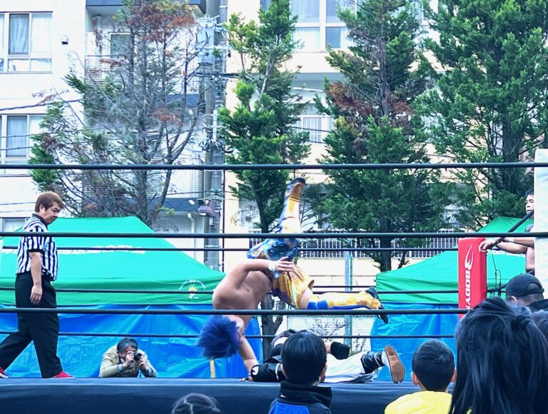 神田プロレス！！