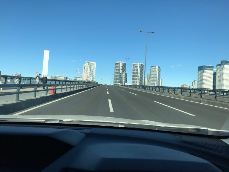 未来へと