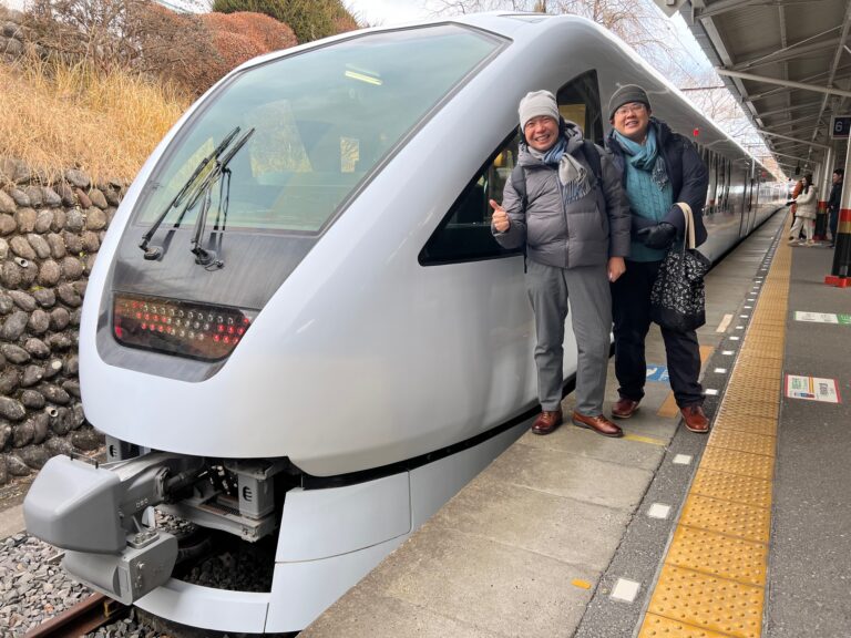 日帰りで日光へ