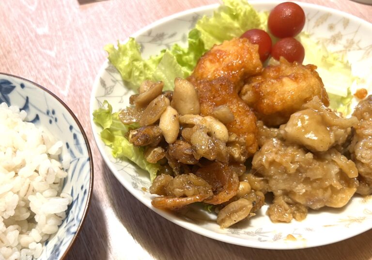 まかない７４