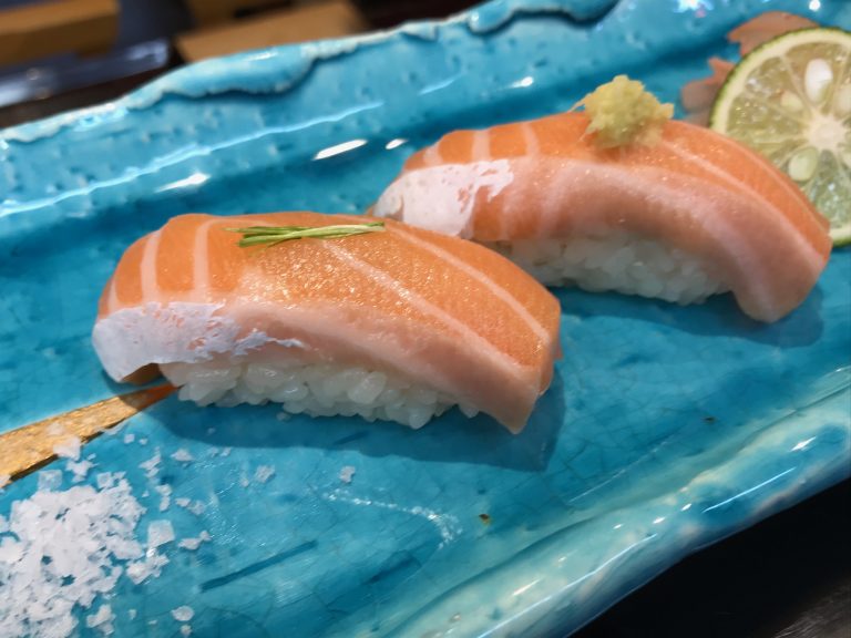 スコッチ・サーモン