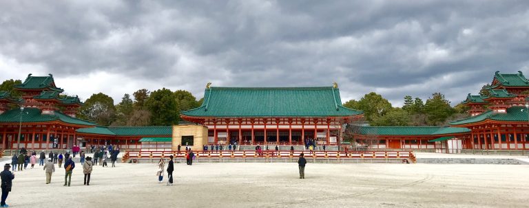 京都で料理のお勉強③（虎屋菓寮）
