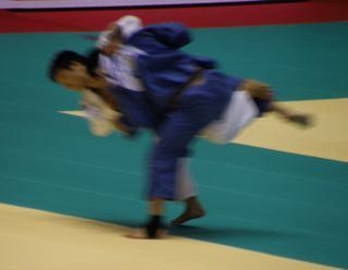 柔道世界選手権