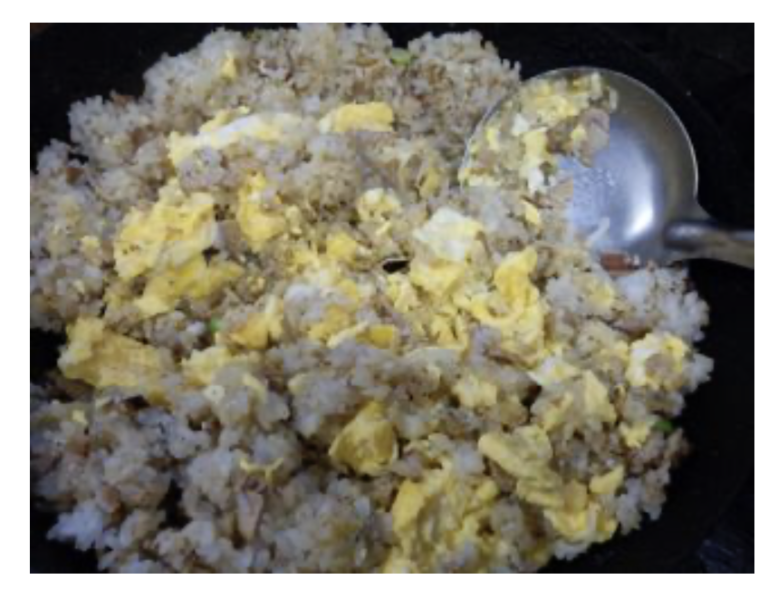 まかない37 五代目特製 焼飯!