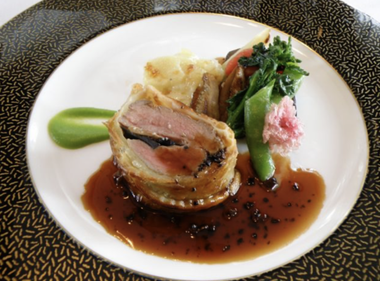 仏蘭西料理トリアノンさん②