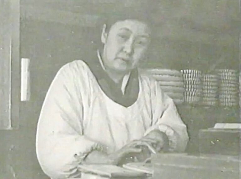女性寿司職人のハシリのアイキャッチ画像